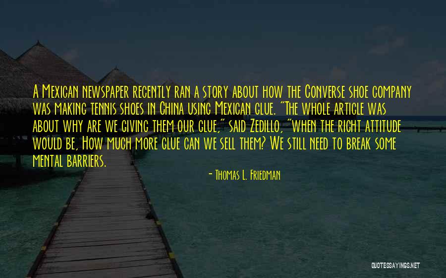 R D C Jednotka Audi Quotes By Thomas L. Friedman R D C Jednotka Audi Quotes By Thomas L. Friedman