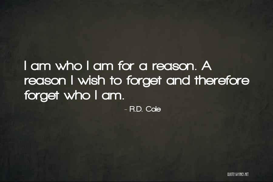 R.D. Cole Quotes 1004717