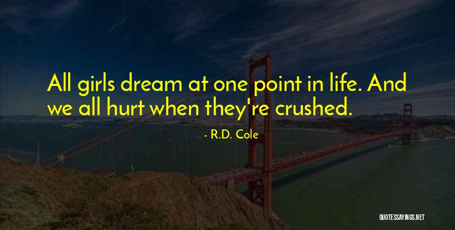 R.D. Cole Quotes 575366