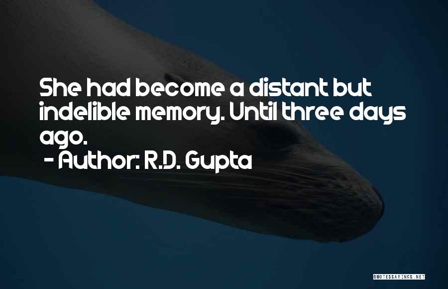 R.D. Gupta Quotes 793203