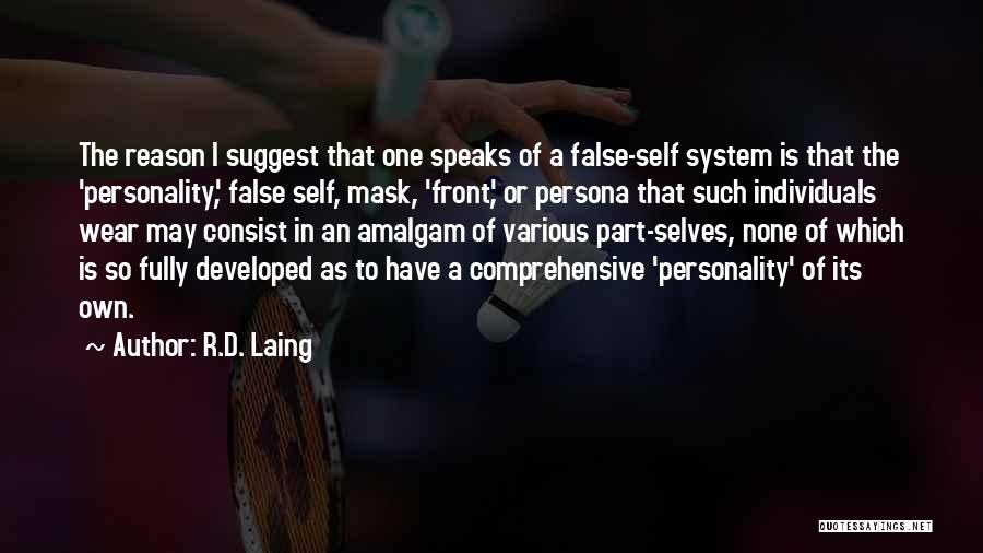 R.D. Laing Quotes 1082147