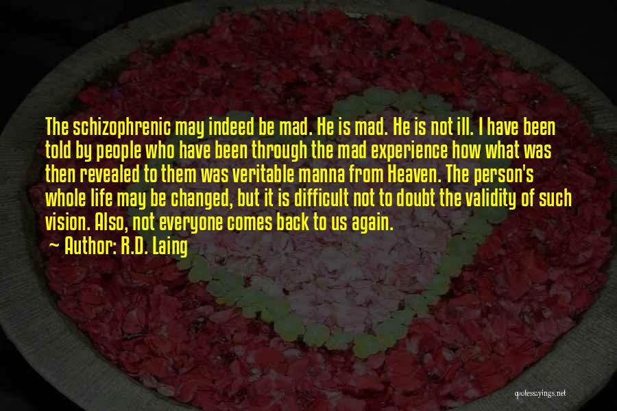 R.D. Laing Quotes 1345838