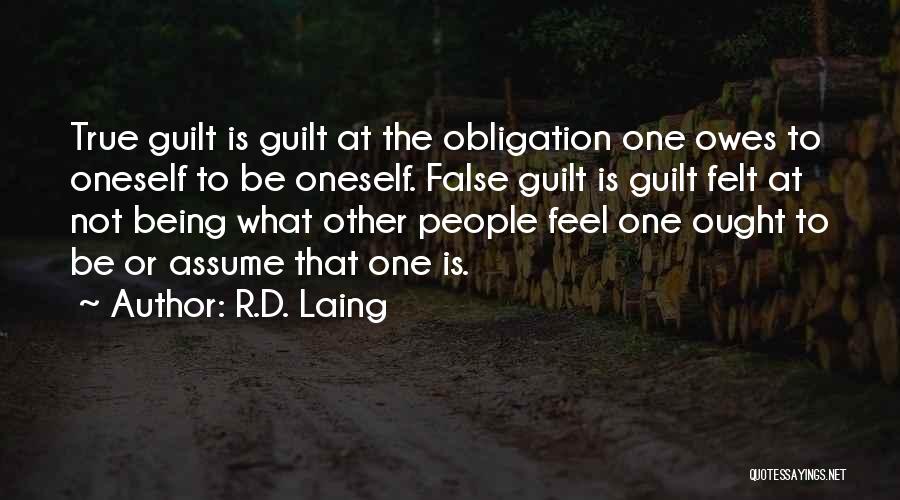 R.D. Laing Quotes 1441683