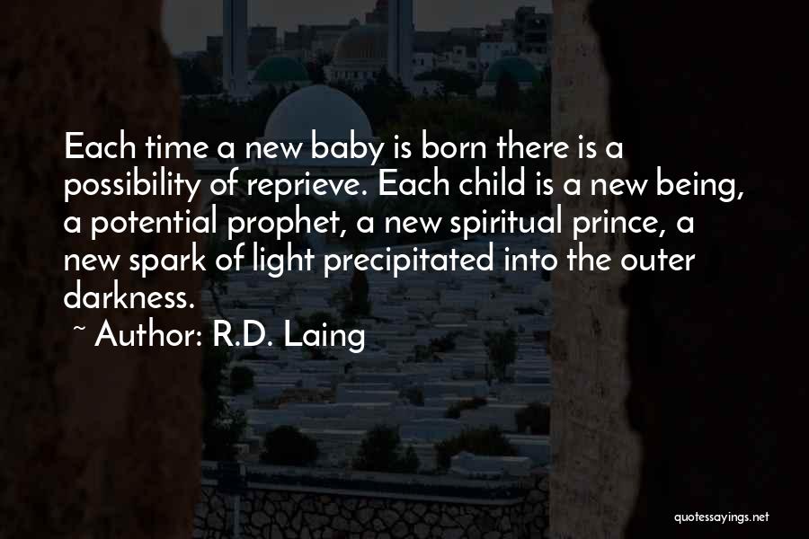 R.D. Laing Quotes 1781603