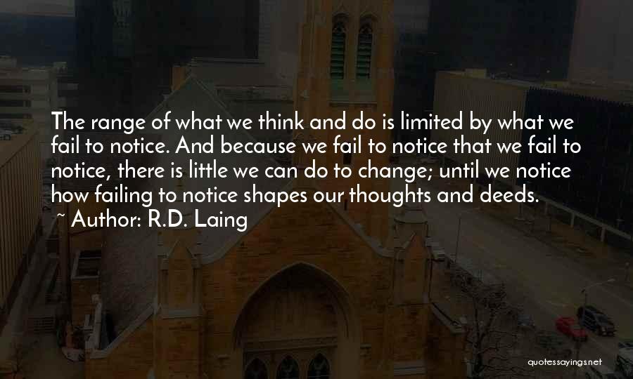 R.D. Laing Quotes 1794569