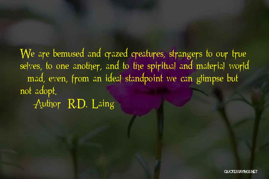 R.D. Laing Quotes 1803296