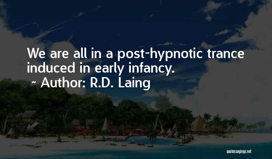 R.D. Laing Quotes 1932731