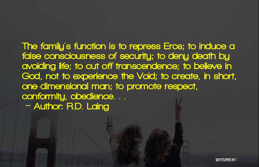 R.D. Laing Quotes 2031666