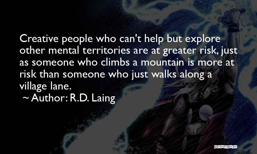 R.D. Laing Quotes 2086339