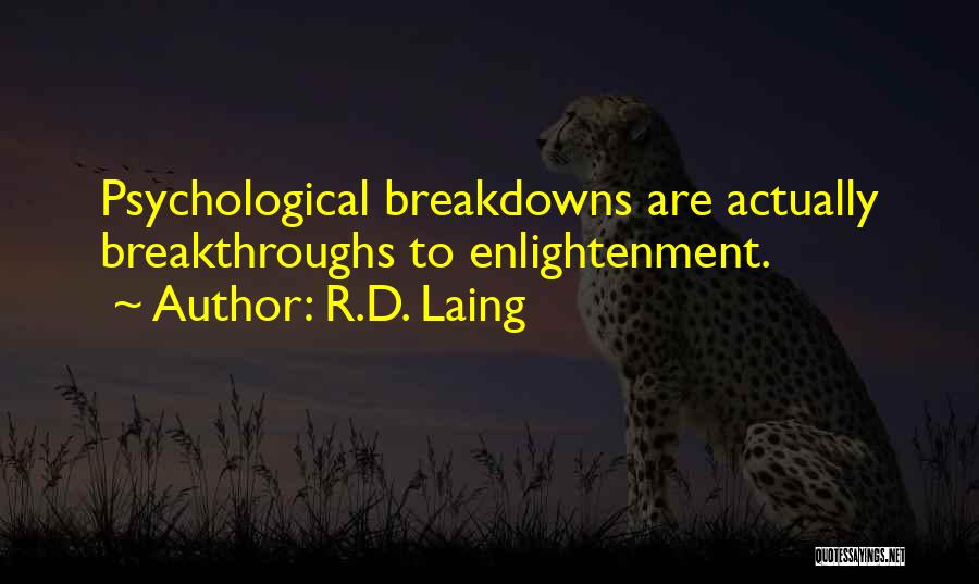 R.D. Laing Quotes 2238620