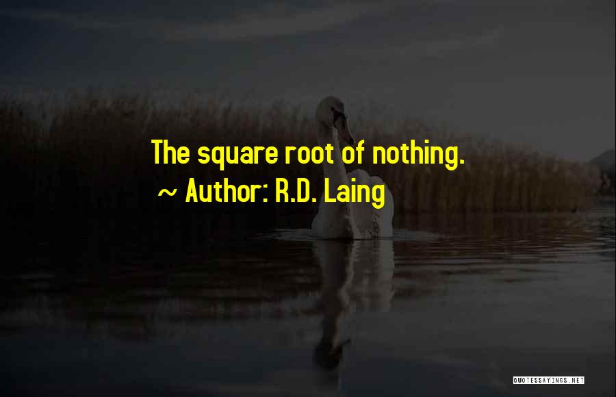 R.D. Laing Quotes 312888