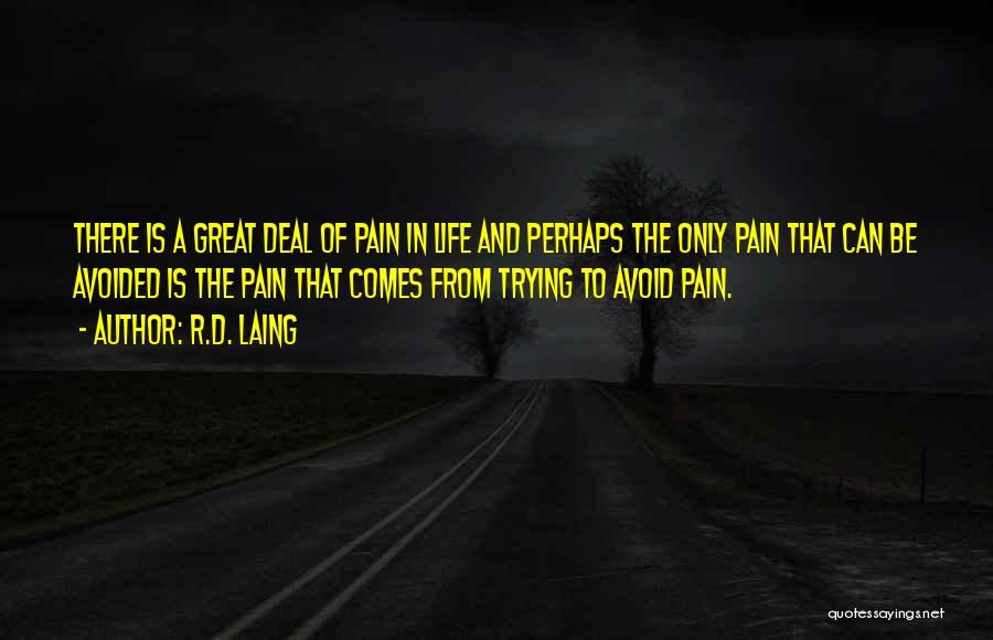 R.D. Laing Quotes 558544