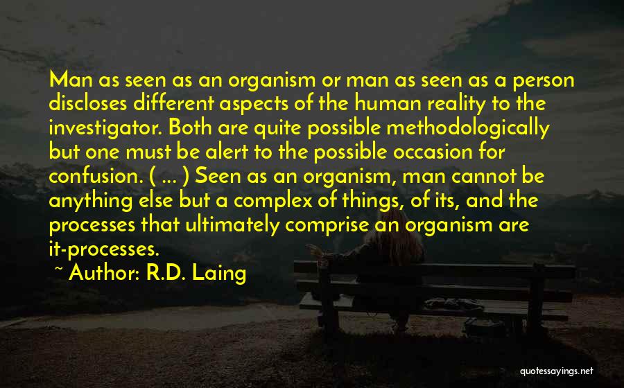 R.D. Laing Quotes 983084