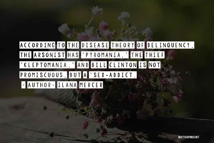 R D Mercer Quotes By Ilana Mercer