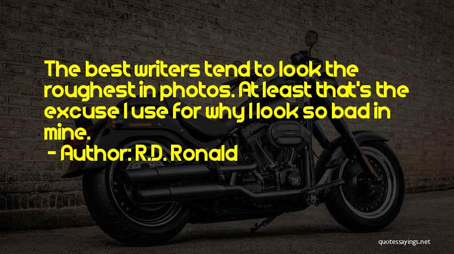 R.D. Ronald Quotes 171203