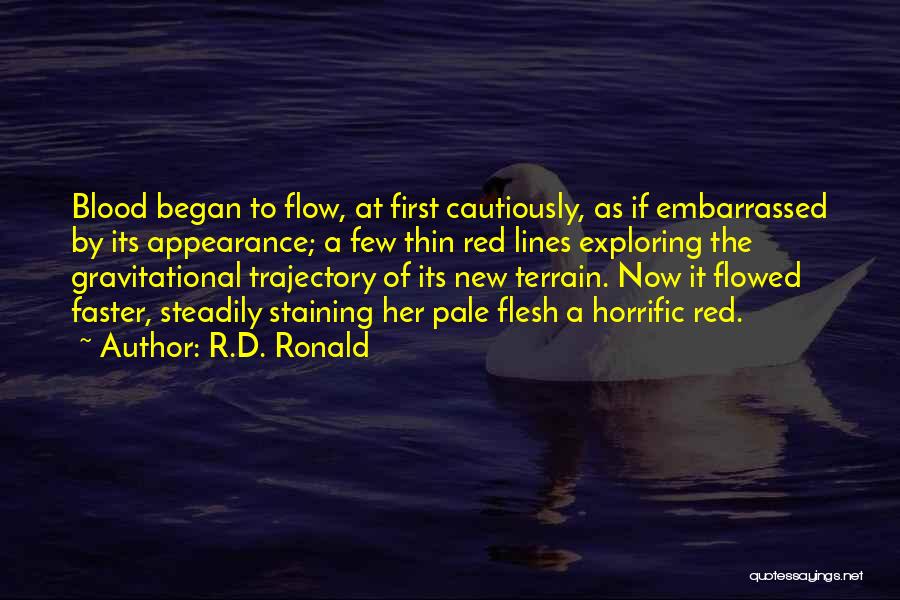 R.D. Ronald Quotes 746363