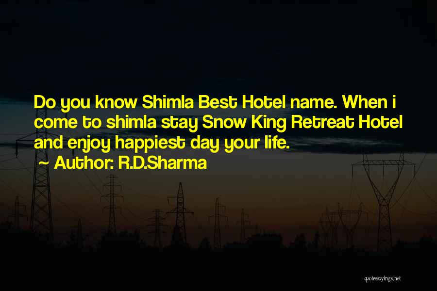 R.D.Sharma Quotes 1555721