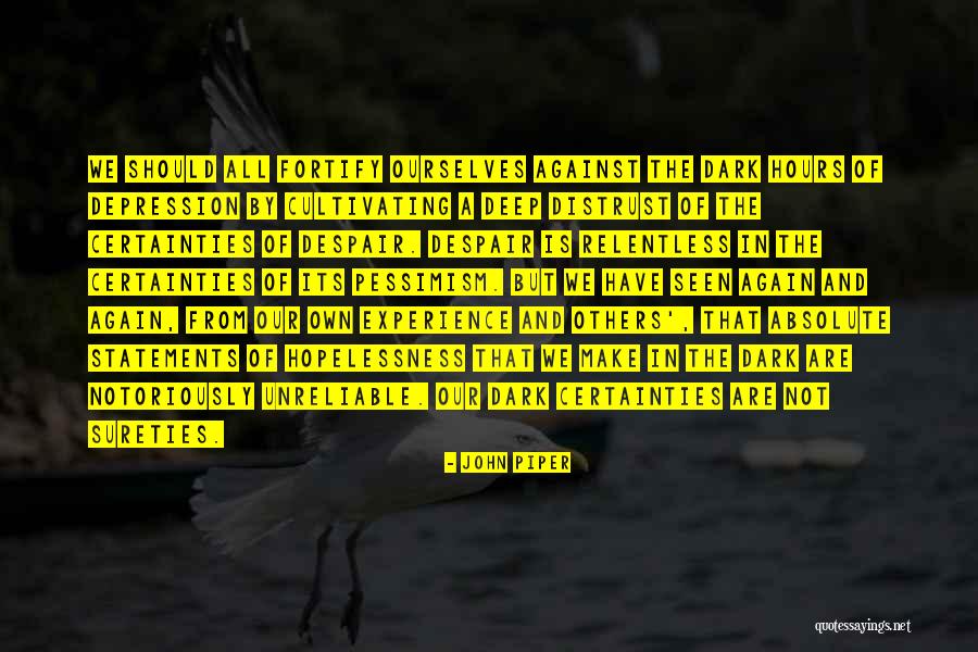 R D Stickad Tr Ja Quotes By John Piper R D Stickad Tr Ja Quotes By John Piper