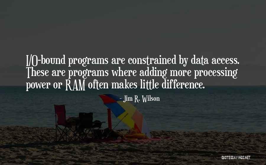 R Data.table Quotes By Jim R. Wilson R Data.table Quotes By Jim R. Wilson