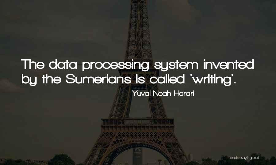 R Data.table Quotes By Yuval Noah Harari