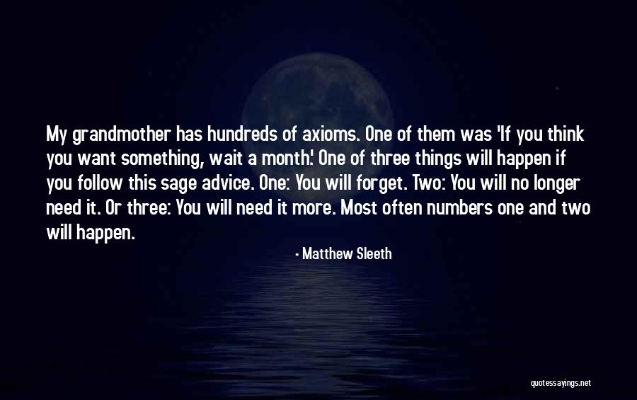 R Dsk Gg Quotes By Matthew Sleeth R Dsk Gg Quotes By Matthew Sleeth