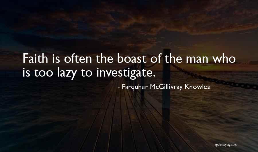 R Dzik Kravsk Quotes By Farquhar McGillivray Knowles R Dzik Kravsk Quotes By Farquhar McGillivray Knowles