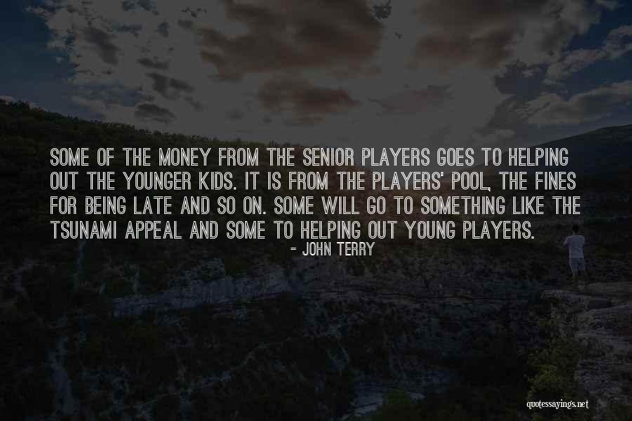 R Dzik Prav Quotes By John Terry R Dzik Prav Quotes By John Terry