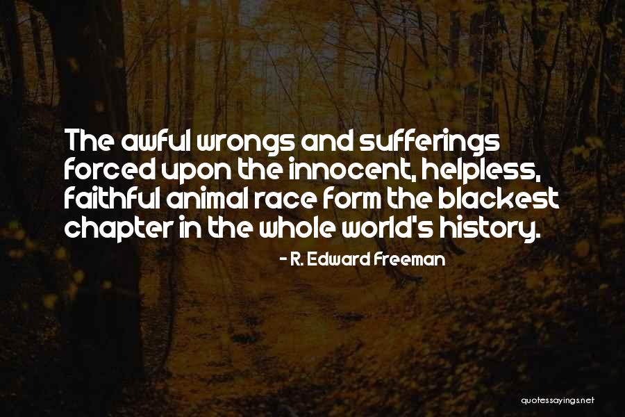 R. Edward Freeman Quotes 310719