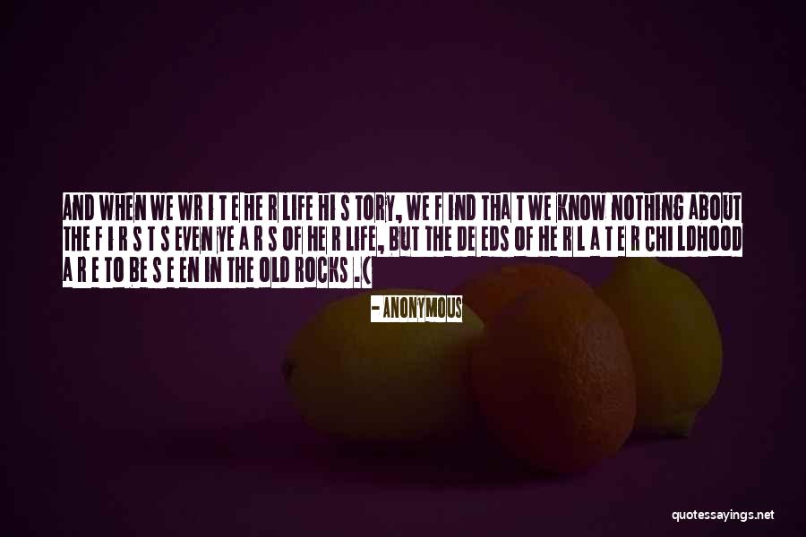R F A Quotes By Anonymous R F A Quotes By Anonymous