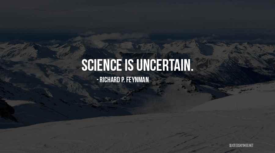R Feynman Quotes By Richard P. Feynman R Feynman Quotes By Richard P. Feynman