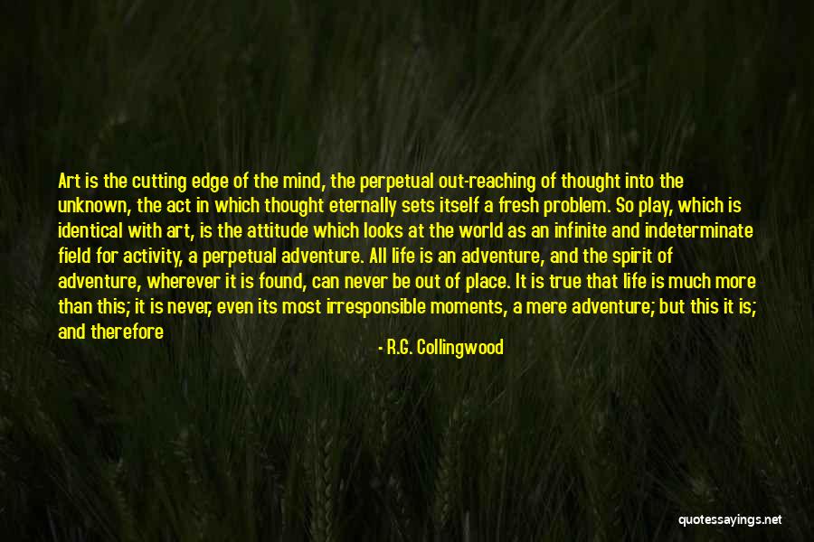 R.G. Collingwood Quotes 1365213