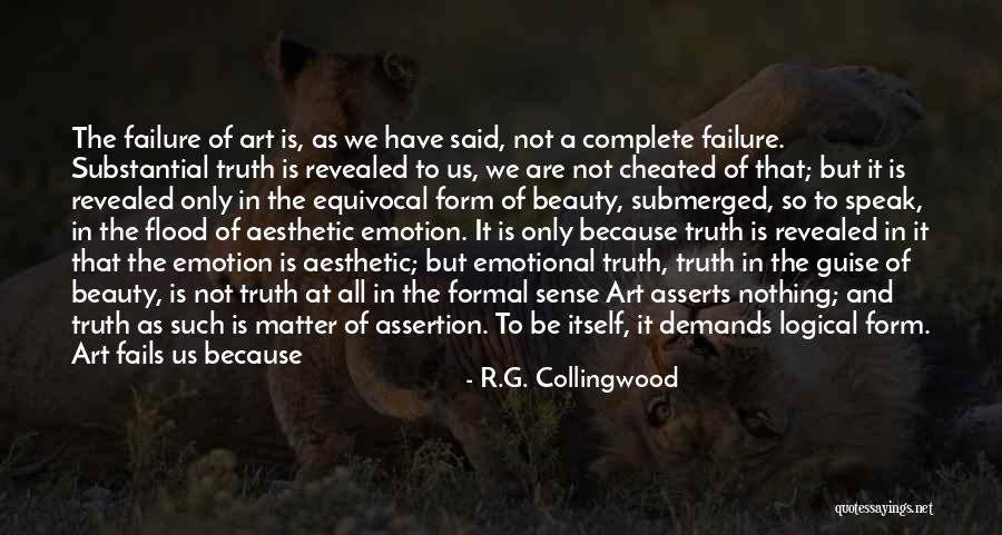 R.G. Collingwood Quotes 194268