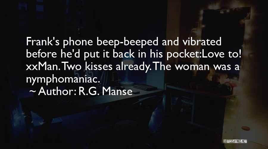 R.G. Manse Quotes 2190208