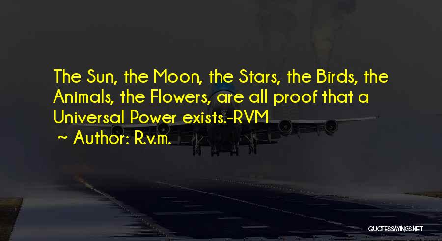 R.g Moon Quotes By R.v.m.