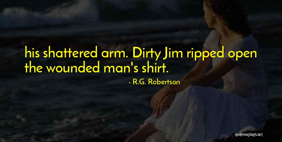 R.G. Robertson Quotes 387536