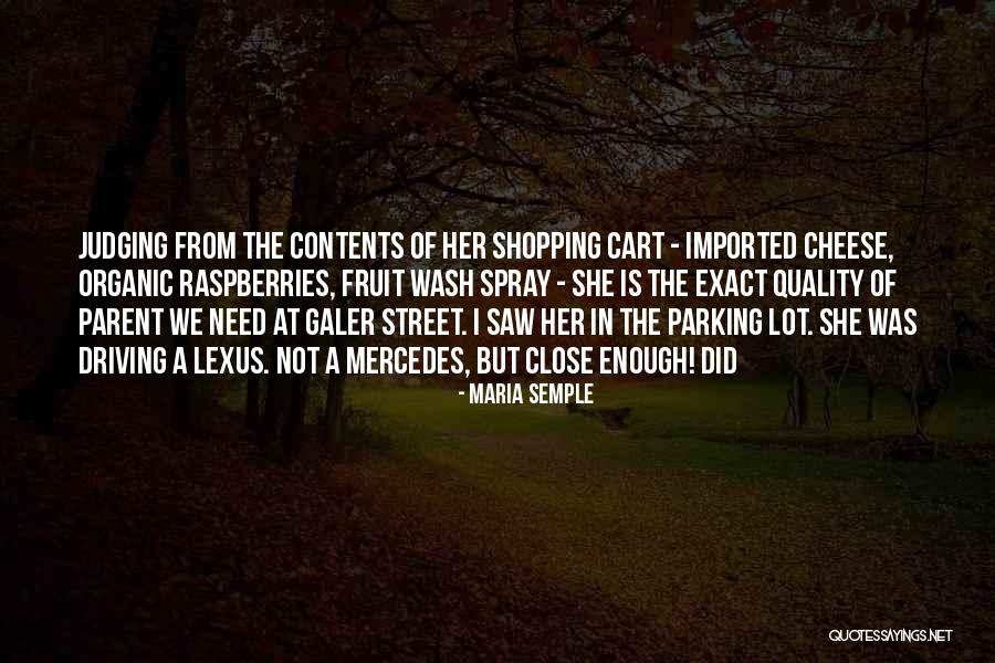 R Galer Quotes By Maria Semple R Galer Quotes By Maria Semple