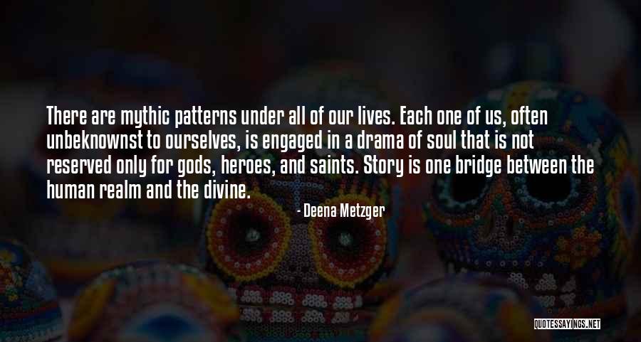 R Garden Maximizer Quotes By Deena Metzger R Garden Maximizer Quotes By Deena Metzger