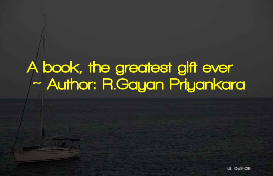 R.Gayan Priyankara Quotes 1170287