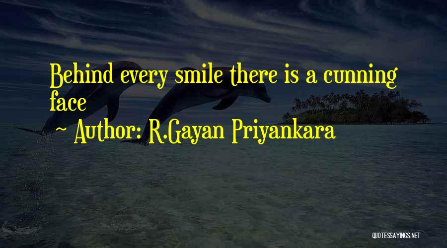 R.Gayan Priyankara Quotes 726475