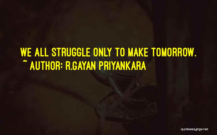 R.Gayan Priyankara Quotes 765465