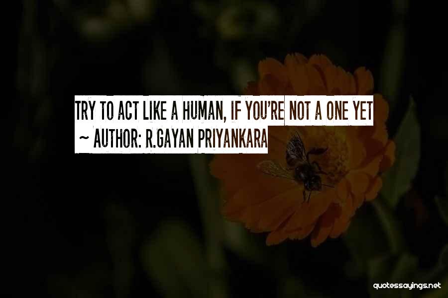 R.Gayan Priyankara Quotes 935904