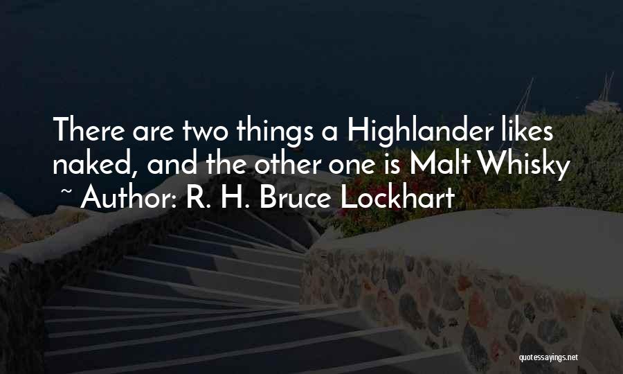 R. H. Bruce Lockhart Quotes 1648344