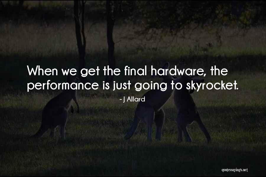 R H Hardware Quotes By J Allard R H Hardware Quotes By J Allard
