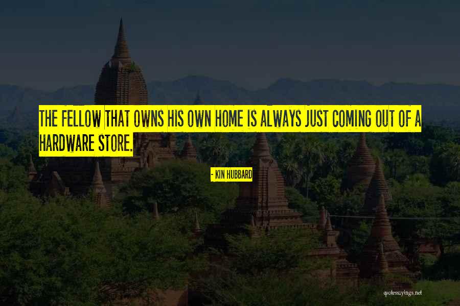 R H Hardware Quotes By Kin Hubbard R H Hardware Quotes By Kin Hubbard