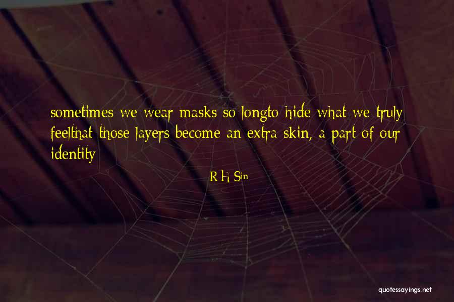 R.h Quotes By R H Sin R.h Quotes By R H Sin