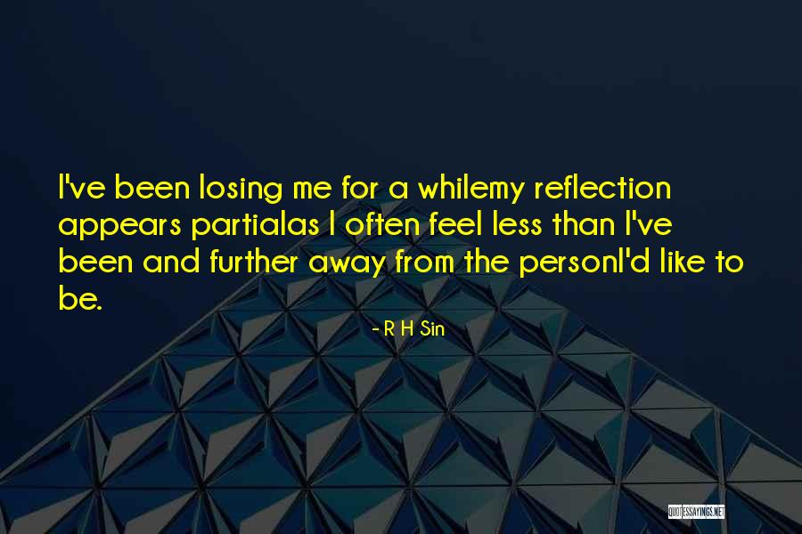 R.h Quotes By R H Sin R.h Quotes By R H Sin
