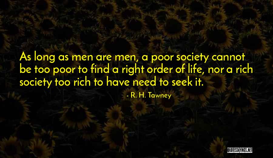 R.h Quotes By R. H. Tawney R.h Quotes By R. H. Tawney