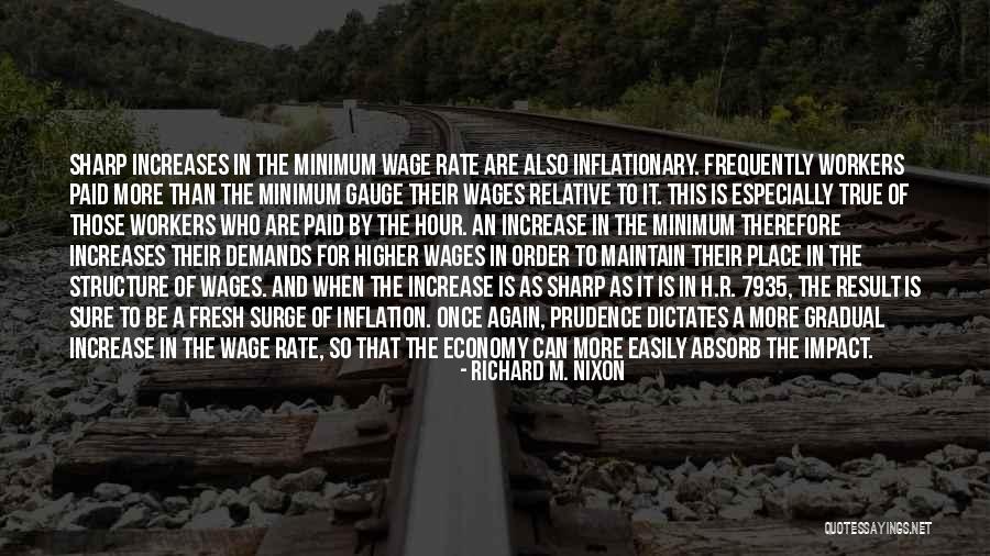 R.h Quotes By Richard M. Nixon R.h Quotes By Richard M. Nixon