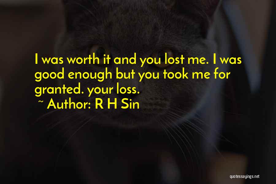 R H Sin Quotes 1087814