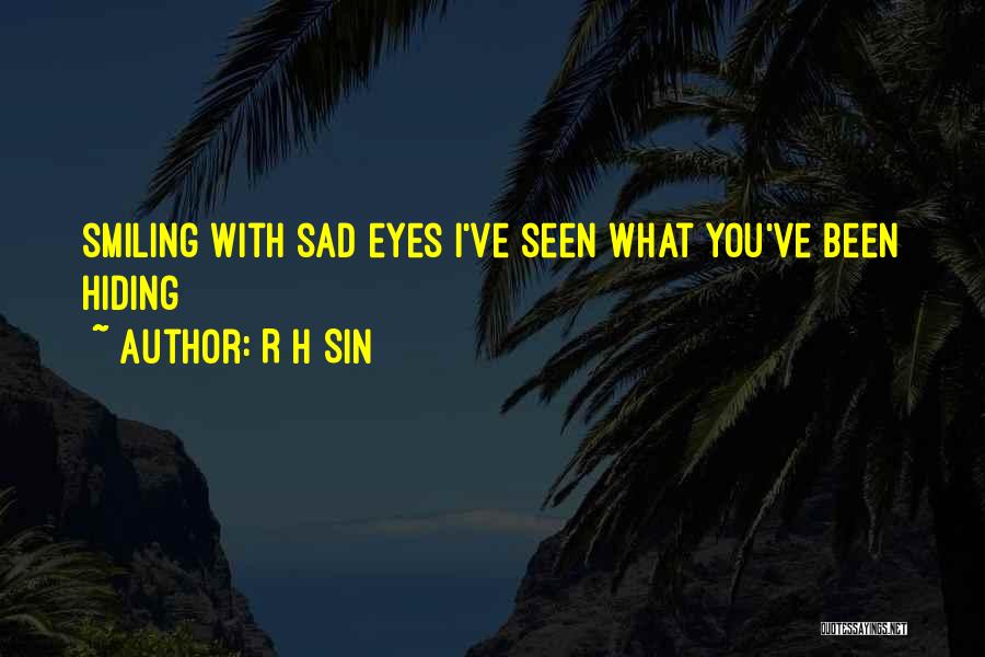 R H Sin Quotes 149806